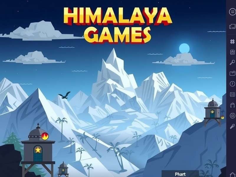 Mystery Mansion Horror Game