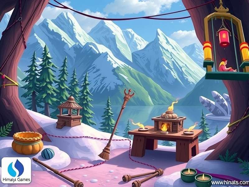 Puzzle Planet Educational Game